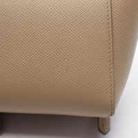 [Used] Celine CELINE handbag PICO BELT BAG Pico Belt Bag 2WAY Beige Leather Belt Bag Pico Women's Used A
