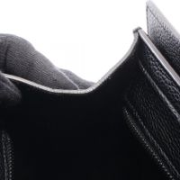 [Used] CELINE Luggage Nano Shopper 2-Way Handbag, Black Leather, Women's, Used A