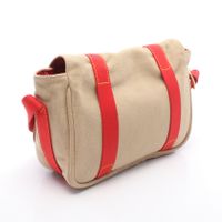 [Used] Louis Vuitton LOUIS VUITTON Shoulder Bag Bussas PM M40041 Beige/ RED Canvas Bussas PM Women's Used B