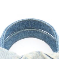[Used] Chanel CHANEL Backpack Rucksack Chanel 22 AS3859 Blue Denim CHANEL22 Chain Backpack Women's Used A