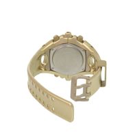 近全新 卡西歐G-SHOCK GA-V01A-9AJF 樹脂黑金石英錶 黑色錶盤 G-Shock 1758 [二手]CASIO
