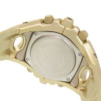 近全新 卡西歐G-SHOCK GA-V01A-9AJF 樹脂黑金石英錶 黑色錶盤 G-Shock 1758 [二手]CASIO