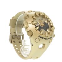 近全新 卡西歐G-SHOCK GA-V01A-9AJF 樹脂黑金石英錶 黑色錶盤 G-Shock 1758 [二手]CASIO