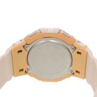 신품급 CASIO G-SHOCK GMD-B300-4JF 레진 핑크 쿼츠 아날로그 손목시계 1771【중고】CASIO