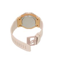 신품급 CASIO G-SHOCK GMD-B300-4JF 레진 핑크 쿼츠 아날로그 손목시계 1771【중고】CASIO