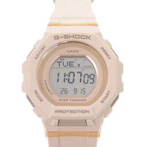近全新 CASIO G-SHOCK GMD-B300-4JF 树脂 粉色 石英腕表 G-SHOCK 1771【二手】CASIO