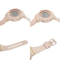 신품급 CASIO G-SHOCK GMD-B300-4JF 레진 핑크 쿼츠 아날로그 손목시계 1771【중고】CASIO