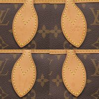 LOUIS VUITTON 네버풀MM 모노그램 M40996 푸시아 토트백 LV 1470-1 [중고] LOUIS VUITTON