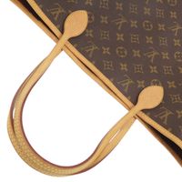 LOUIS VUITTON 네버풀MM 모노그램 M40996 푸시아 토트백 LV 1470-1 [중고] LOUIS VUITTON