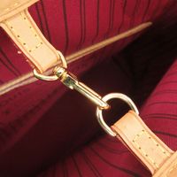 LOUIS VUITTON 네버풀MM 모노그램 M40996 푸시아 토트백 LV 1470-1 [중고] LOUIS VUITTON