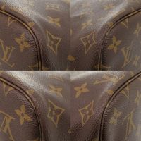 LOUIS VUITTON 네버풀MM 모노그램 M40996 푸시아 토트백 LV 1470-1 [중고] LOUIS VUITTON
