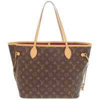 LOUIS VUITTON 네버풀MM 모노그램 M40996 푸시아 토트백 LV 1470-1 [중고] LOUIS VUITTON