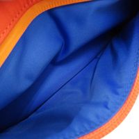 신품 수준 Gucci 구찌 752102 GG 나일론/러버 멀티 컬러 웨이스트백 바디백/웨이스트ポーチ 0999【중고】GUCCI 남성용