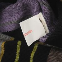Marni Hammock Bag Logo Black Tote Bag 1654 [Used] MARNI