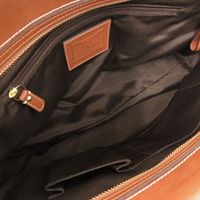 成色極佳 Coach 標誌 11048 棕色ブラウン手提包/托特包 棕色 0993 [二手] COACH