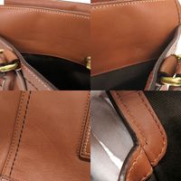成色極佳 Coach 標誌 11048 棕色ブラウン手提包/托特包 棕色 0993 [二手] COACH