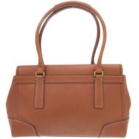 成色極佳 Coach 標誌 11048 棕色ブラウン手提包/托特包 棕色 0993 [二手] COACH