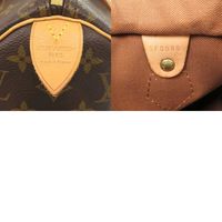 美品 ルイ ヴィトン スピーディ25 モノグラム M41528 ハンドバッグ LV 1312【中古】LOUIS VUITTON