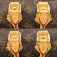 美品 ルイ ヴィトン スピーディ25 モノグラム M41528 ハンドバッグ LV 1312【中古】LOUIS VUITTON