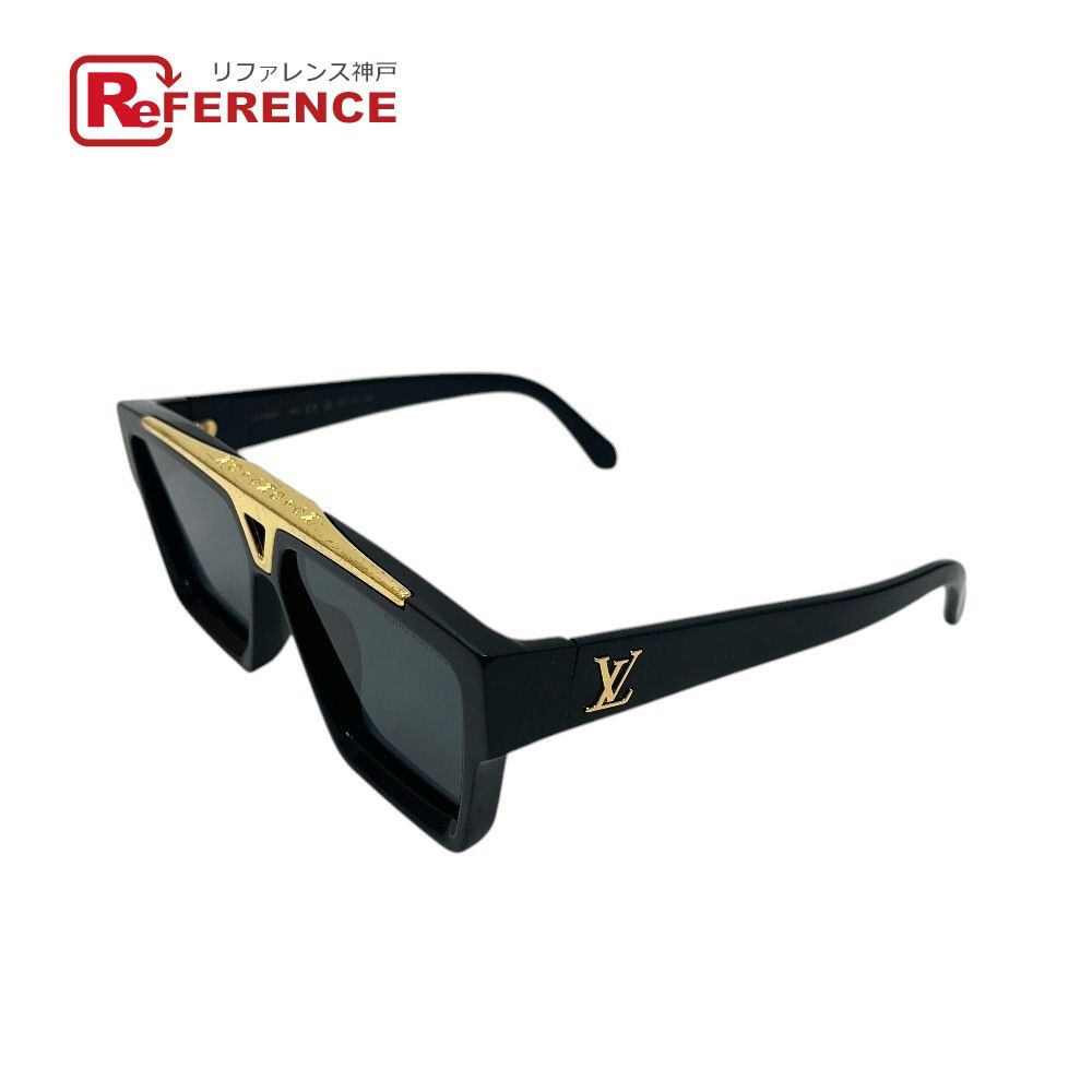 LOUIS VUITTON Sunglasses 1.1 Evidence S00 Sunglasses