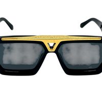 LOUIS VUITTON Sunglasses 1.1 Evidence S00 Sunglasses