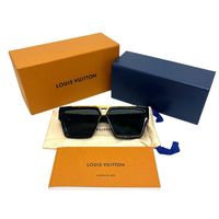 LOUIS VUITTON Sunglasses 1.1 Evidence S00 Sunglasses
