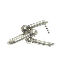 蒂芬妮 (TIFFANY&Co.) 五金耳環