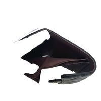 CHANEL 3211**** Matelassé Coco Mark Tri-fold Wallet