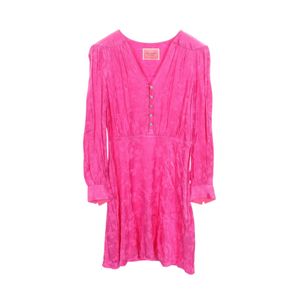 [Used] Kate Spade Dress, All-over print, Rayon, Women's Dress, Used A