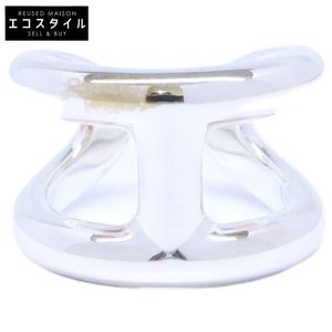 エルメス 美品 25年製 Ag925 オズモズGM 59【中古】