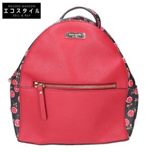 Kate Spade WKRU5521 Laurel Way Hazy Rose Sammy Backpack [Used]