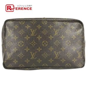LOUIS VUITTONMonogram Troussard Toilette 28 化妝包