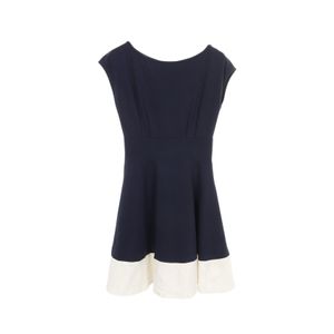[Used] Kate Spade Ponte Fiorella Dress (OUM00073) Nylon Dress for Women, Used A