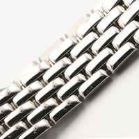 [중고] Cartier 손목시계(기타) 팬더 드 까르띠에 SM W4PN0016 실버 스테인리스 스틸 다이아몬드 팬더 드 까르띠에 SM 여성용