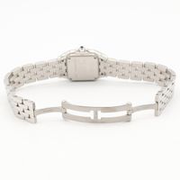 [중고] Cartier 손목시계(기타) 팬더 드 까르띠에 SM W4PN0016 실버 스테인리스 스틸 다이아몬드 팬더 드 까르띠에 SM 여성용
