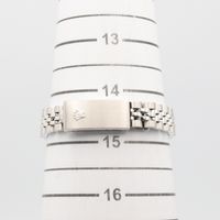 [중고] ROLEX 데이트저스트 P번 79174 PK/BA K18WG(화이트 골드) 스테인리스 스틸 데이트저스트 P번 여성용 Used A