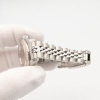 [중고] ROLEX 데이트저스트 P번 79174 PK/BA K18WG(화이트 골드) 스테인리스 스틸 데이트저스트 P번 여성용 Used A