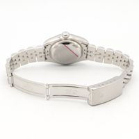 [중고] ROLEX 데이트저스트 P번 79174 PK/BA K18WG(화이트 골드) 스테인리스 스틸 데이트저스트 P번 여성용 Used A