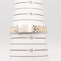 [중고] ROLEX 손목시계 데이트저스트 10P 다이아 S번 68273G BG/QP K18(옐로우 골드) 스테인리스 스틸 데이트저스트 10P 다이아 S번 유니섹스