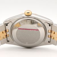 [중고] ROLEX 손목시계 데이트저스트 10P 다이아 S번 68273G BG/QP K18(옐로우 골드) 스테인리스 스틸 데이트저스트 10P 다이아 S번 유니섹스