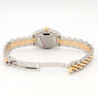 [중고] ROLEX 손목시계 데이트저스트 10P 다이아 랜덤 번호 179173G BL/NP K18(옐로우 골드) 스테인리스 스틸 데이트저스트 10P 다이아 랜덤 번호