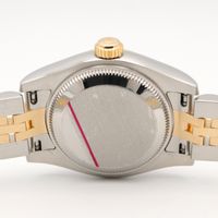 [중고] ROLEX 손목시계 데이트저스트 10P 다이아 랜덤 번호 179173G BL/NP K18(옐로우 골드) 스테인리스 스틸 데이트저스트 10P 다이아 랜덤 번호