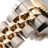 [중고] ROLEX 손목시계 데이트저스트 10P 다이아 랜덤 번호 179173G BL/NP K18(옐로우 골드) 스테인리스 스틸 데이트저스트 10P 다이아 랜덤 번호