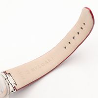 [중고] BVLGARI 손목시계 루체아 스켈레톤 LU33S 스켈레톤 스테인리스 스틸 루체아 스켈레톤 여성용 Used A