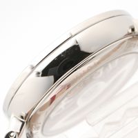 [중고] BVLGARI 손목시계 루체아 스켈레톤 LU33S 스켈레톤 스테인리스 스틸 루체아 스켈레톤 여성용 Used A
