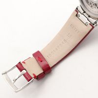 [중고] BVLGARI 손목시계 루체아 스켈레톤 LU33S 스켈레톤 스테인리스 스틸 루체아 스켈레톤 여성용 Used A