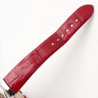 [중고] BVLGARI 손목시계 루체아 스켈레톤 LU33S 스켈레톤 스테인리스 스틸 루체아 스켈레톤 여성용 Used A