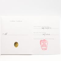 [중고] Cartier 까르띠에 손목시계 발롱 블루 SM 11P 다이아 WE902073 실버 스테인리스 스틸 다이아몬드 발롱 블루 SM 11P 다이아 여성용 Used A