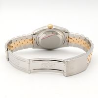 [중고] ROLEX 손목시계 데이트저스트 L번 16233 SIL/BA K18(옐로우 골드) 스테인리스 스틸 데이트저스트 L번 남성용 Used A
