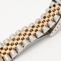 [중고] ROLEX 손목시계 데이트저스트 L번 16233 SIL/BA K18(옐로우 골드) 스테인리스 스틸 데이트저스트 L번 남성용 Used A